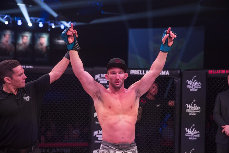 John Salter Beats Chidi Njokuani by Submission: Bellator 210 BREAKING FULL RESULTS – MMA NEWS