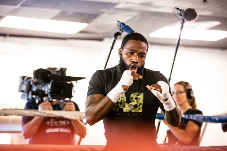 ADRIEN BRONER – MANNY PACQUIAO Fighting Words: Ready for War – BREAKING BOXING NEWS