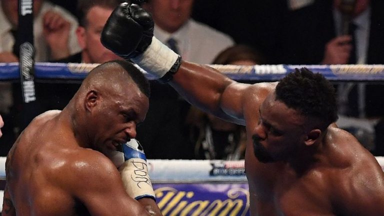 DILLIAN WHYTE VS. DERECK CHISORA HEAVYWEIGHT REMATCH THIS SATURDAY, DECEMBER 22 LIVE ON SHOWTIME – Breaking Boxing News