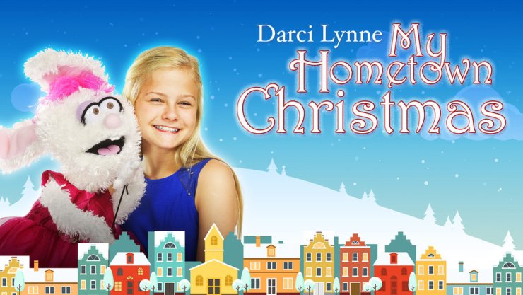 Darci Lynne: My Hometown Christmas – Airing this Tuesday on NBC – Breaking Movie News