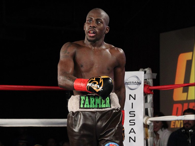 Tevin Farmer UNANIMOUS DECISION over Francisco Fonseca: Breaking Boxing Results & News