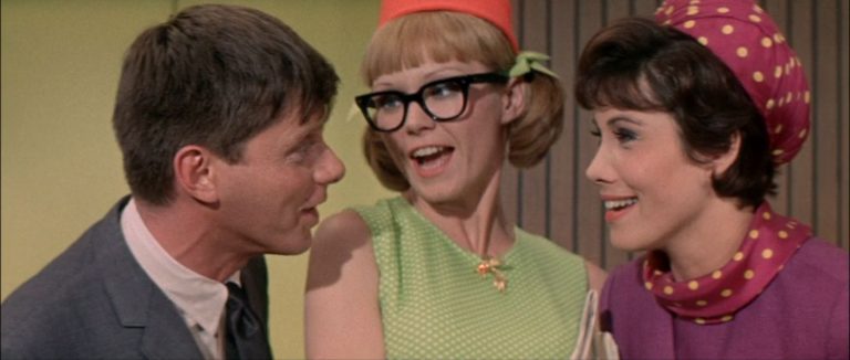 How to Succeed in Business Without Really Trying (1967) – Movie Review