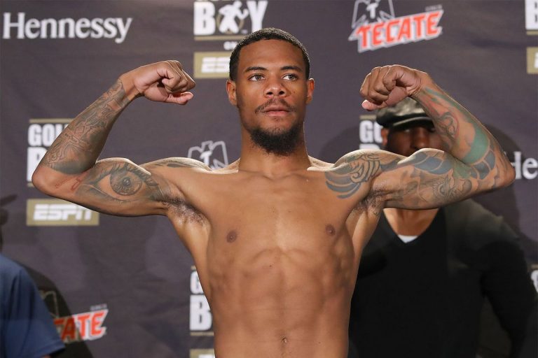 Lamont Roach, JR Cruises to Easy Unanimous Decision Win over Alberto Mercado – BREAKING BOXING RESULTS