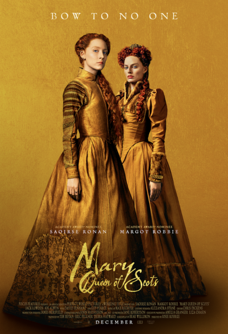MARY QUEEN OF SCOTS | Opens Nationwide This Friday! – BREAKING MOVIE NEWS