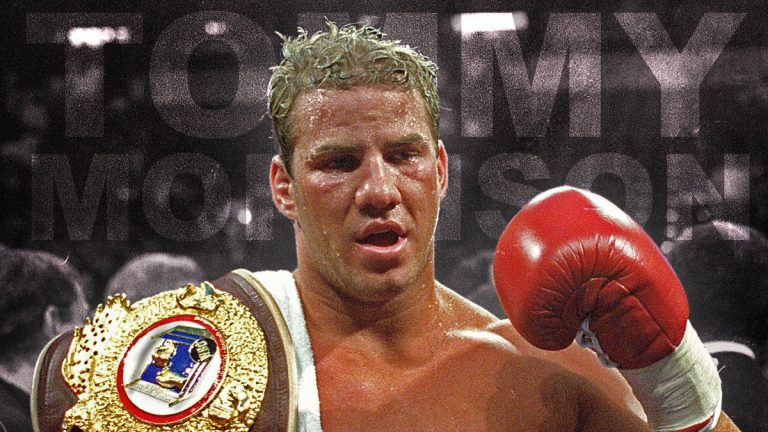 TOMMY: 30 for 30 – ESPN FILM Tommy “the Duke” Morrison Documentary Review  – Boxing News