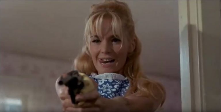 Pretty Poison (1968) – Movie Review **Tuesday Weld, Anthony Perkins**