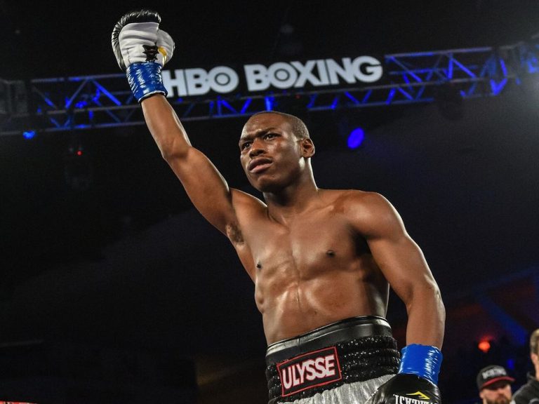 Yvez Ulysse, JR. Easily Beats Maximilliano Becerra by Unanimous Decision: BREAKING BOXING RESULTS