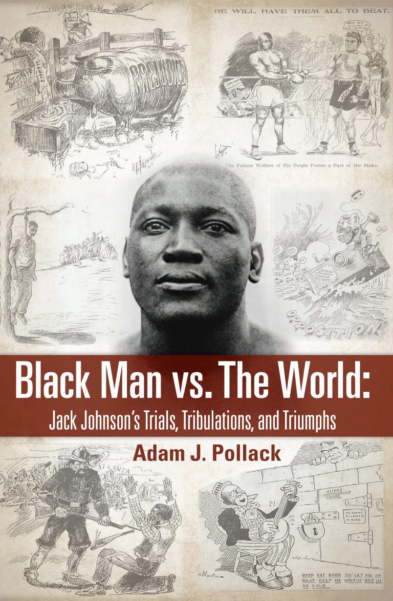 Book Offers Comprehensive Overview of Boxer Jack Johnson, Posthumously Pardoned by President Trump – Breaking News
