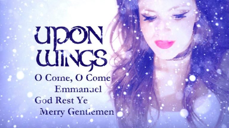 UPON WINGS Wishes You A Very Metal Christmas — PLAYLIST – Breaking Music News