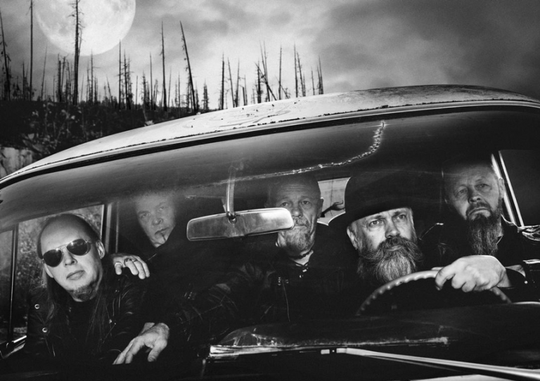 CANDLEMASS Release New Track “The Omega Circle” – Breaking Music News