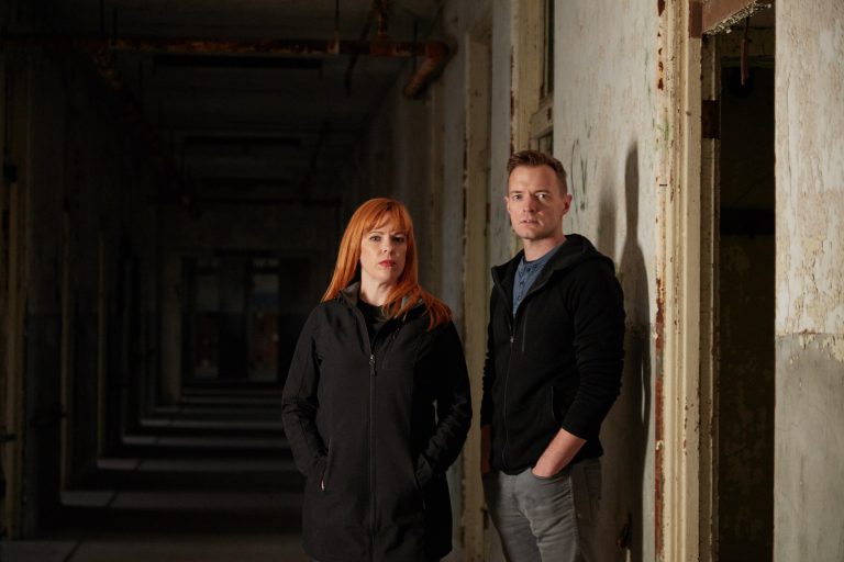 New Season of ‘Kindred Spirits’ Featuring Powerhouse Paranormal Investigators, Amy Bruni and Adam Berry – Breaking News