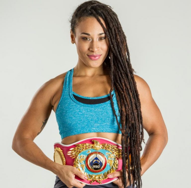 Women’s World Champion Hanna Gabriels Returns to Defend Against Sarah Dwyer on January 26 – Breaking Boxing News