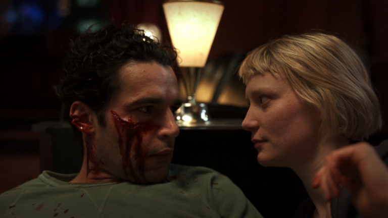 New Red Band Trailer | PIERCING Starring Christopher Abbott & Mia Wasikowska – Breaking Movie News