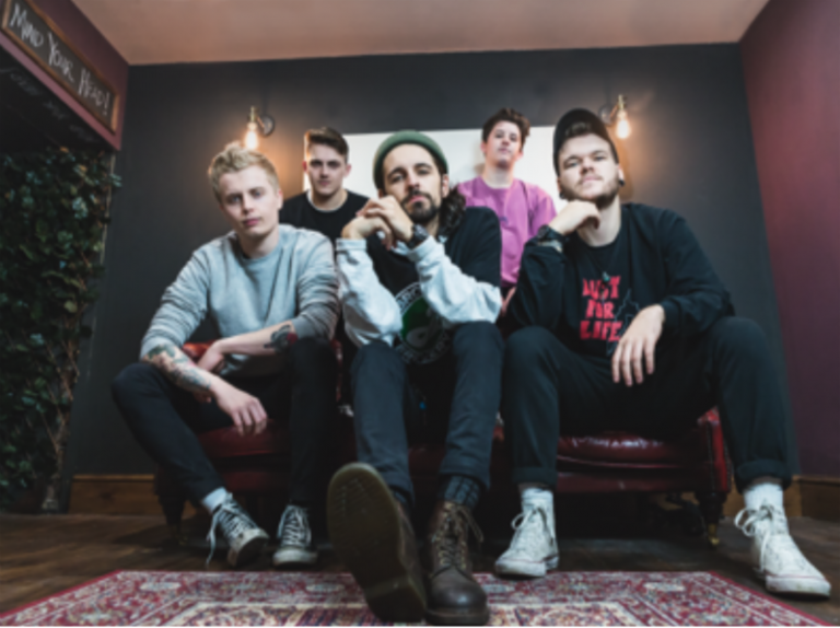 GroundCulture Announce Signing To Hopeless Records || New Single “Catalyst” Out Now – Breaking Music News