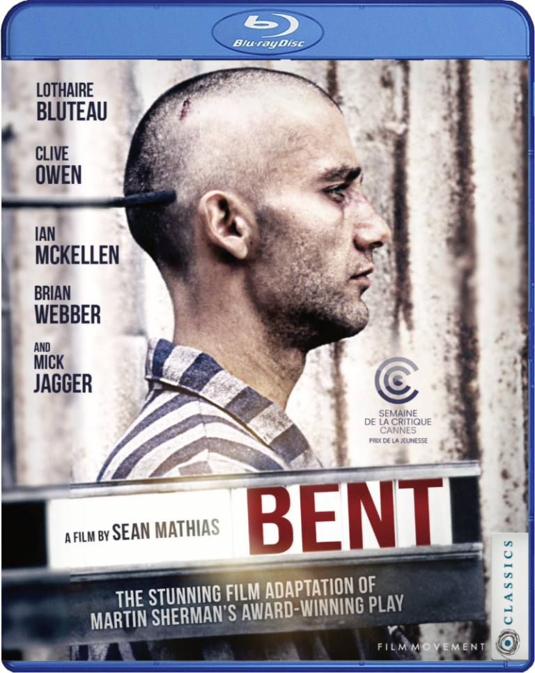 Powerful, Inspirational Holocaust Drama, BENT, Starring Clive Owen and Ian McKellen on BD, DVD and Digital – Releasing on January 8th – Breaking Movie News