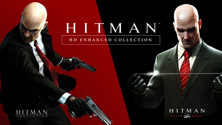 WBIE AND IO INTERACTIVE ANNOUNCE Hitman™ HD Enhanced Collection – Video Game News