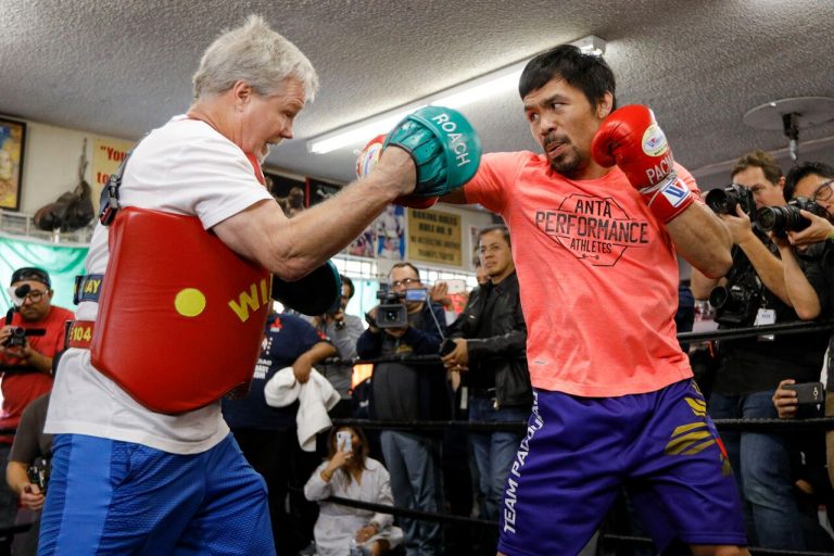 Manny Pacquiao – Adrien Broner WAR OF WORDS: BOXING SHOWDOWN HEATS UP – Breaking Boxing News