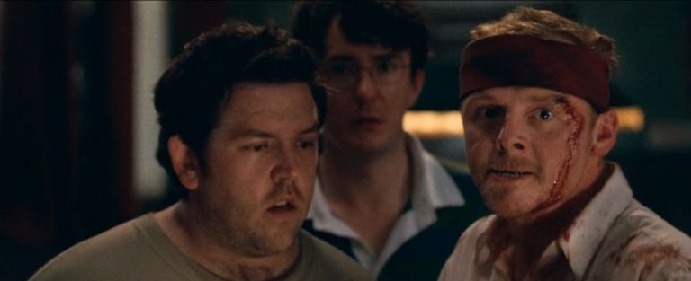 Shaun of the Dead (2004)  – Horror Comedy Movie Review