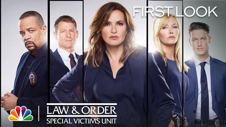 Law & Order: SVU – PLASTIC: NBC Hit Show Returns January 11th – Breaking TV News