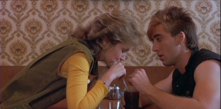 Valley Girl (1983) – Movie Review  *Nic Cage, Deborah Foreman, Elizabeth Daily, Colleen Camp*