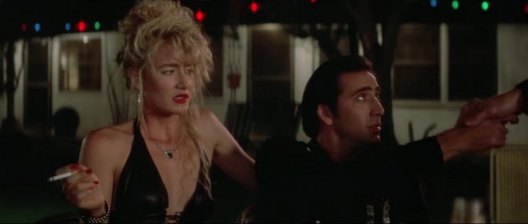 Wild At Heart (1990) Movie Review *David Lynch, Nicolas Cage Laura Dern, Diane Ladd, Willem Dafoe*