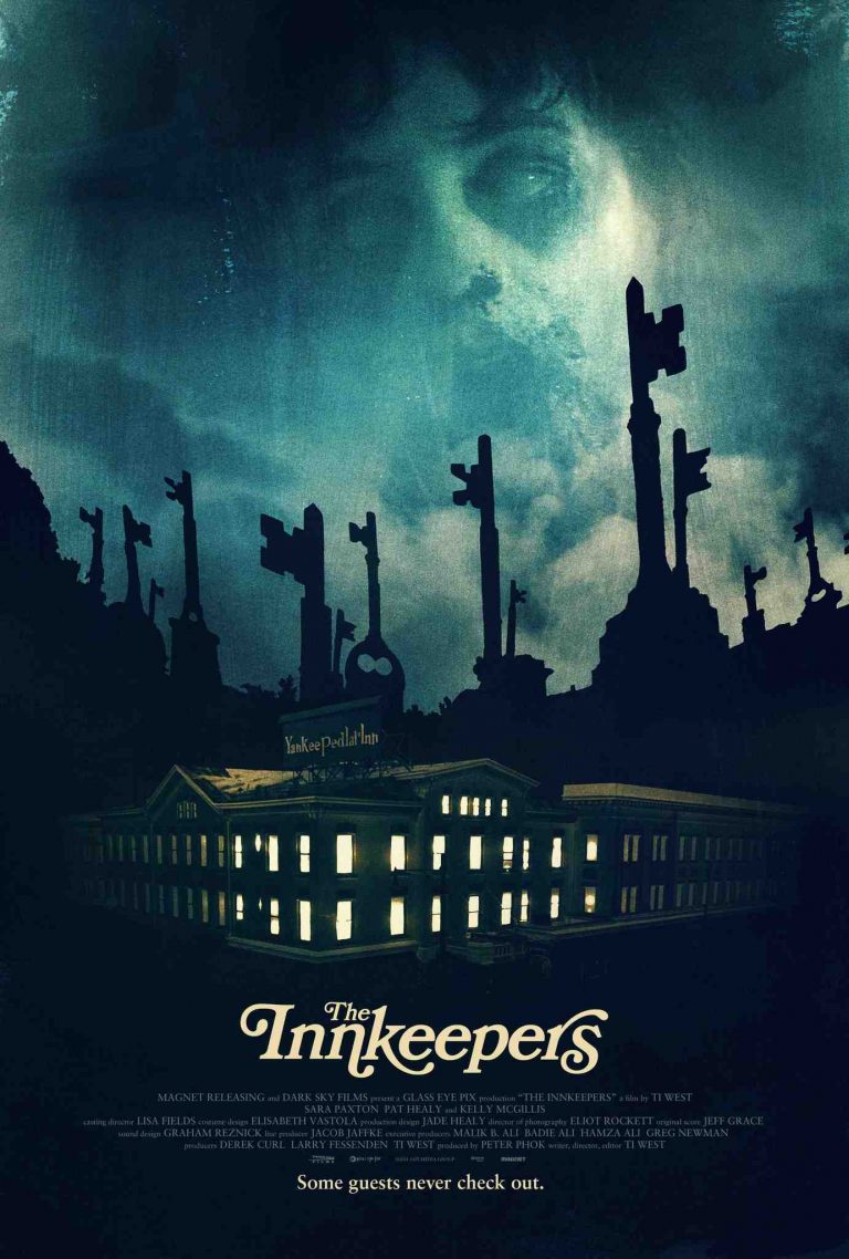 The Innkeepers (2011): Thriller/Horror MOVIE REVIEW