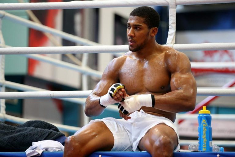Anthony Joshua Vs. Deontay Wilder on April 13th at Wembley Stadium Not Likely: Heavyweight Title Unification Will Wait – Boxing News