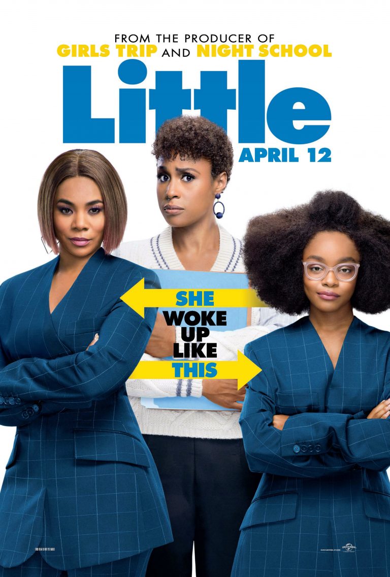 Little with Regina Hall & Issa Rae Releasing April 12 – Breaking Movie News