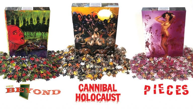 Messed Up Puzzles Announces First Wave of Premium Horror Jigsaw Puzzles in Collaboration with Grindhouse Releasing – Breaking News