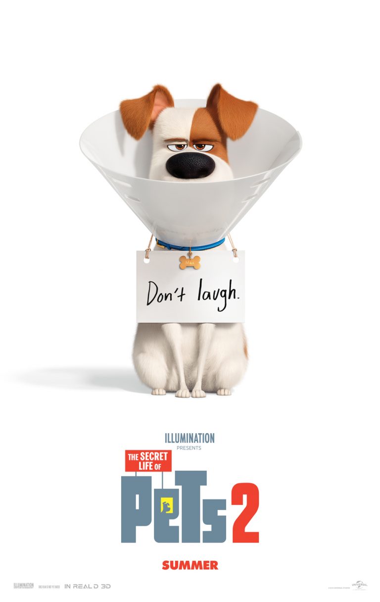 The Secret Life of Pets 2: Releasing June 7th – BREAKING MOVIE NEWS