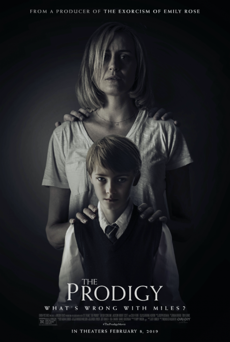 NEW Clip | Orion Pictures’ THE PRODIGY Starring Taylor Schilling – Breaking Movie News