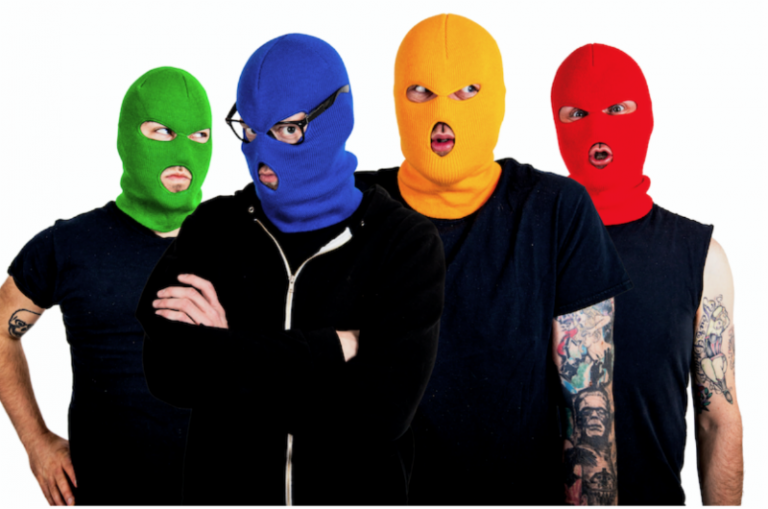 Masked Intruder Announce New Album ‘///’ Out March 1 via Pure Noise Records || New Music Video for “No Case” Out Now – Breaking Music News