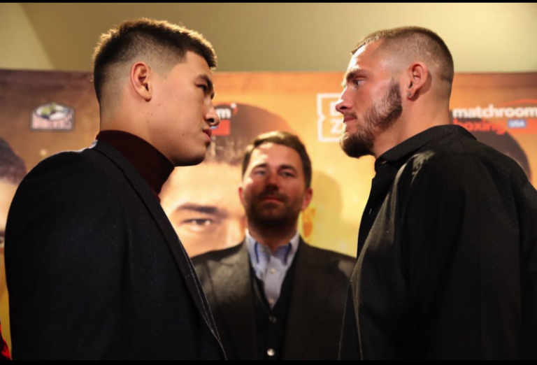 BIVOL vs SMITH WBA TITLE FIGHT SET FOR MARCH 9TH AT TURNING STONE – Breaking Boxing News