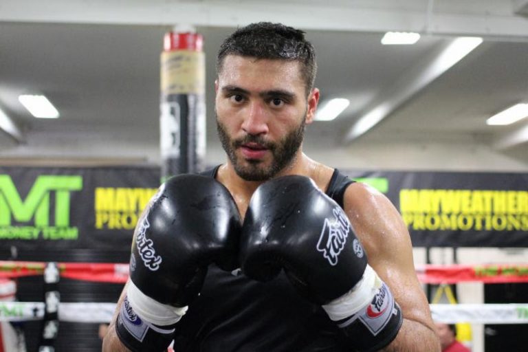 Ahmed Elbiali Faces Oklahoma’s Allan Green Sunday, January 13 from Microsoft Theatre at L.A. Live in Los Angeles – Breaking Boxing News
