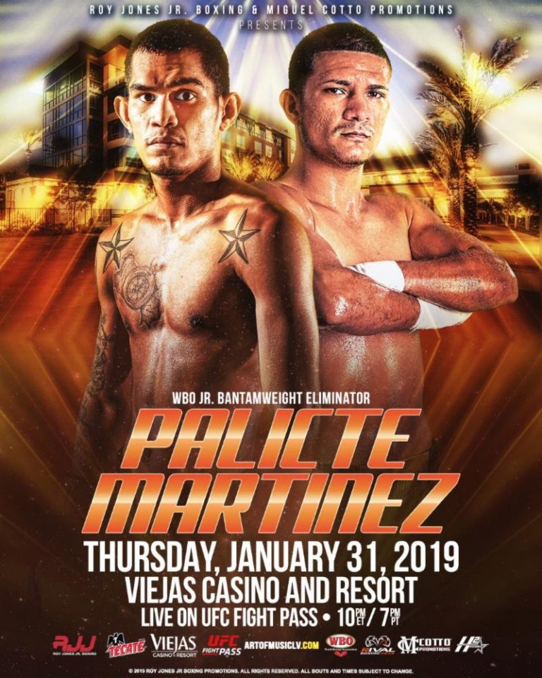Aston Palicte fighting to establish his Filipino boxing legacy vs. Jose Martinez – Breaking Boxing News