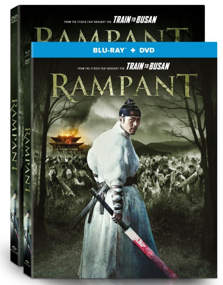 RAMPANT Debuts on Digital, Blu-ray Combo & DVD February 26 – Breaking Movie News