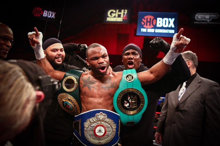 DeANDRE WARE UPSETS RONALD ELLIS VIA MAJORITY DECISION VICTORY IN MAIN EVENT OF SHOBOX: THE NEW GENERATION – Breaking Boxing News