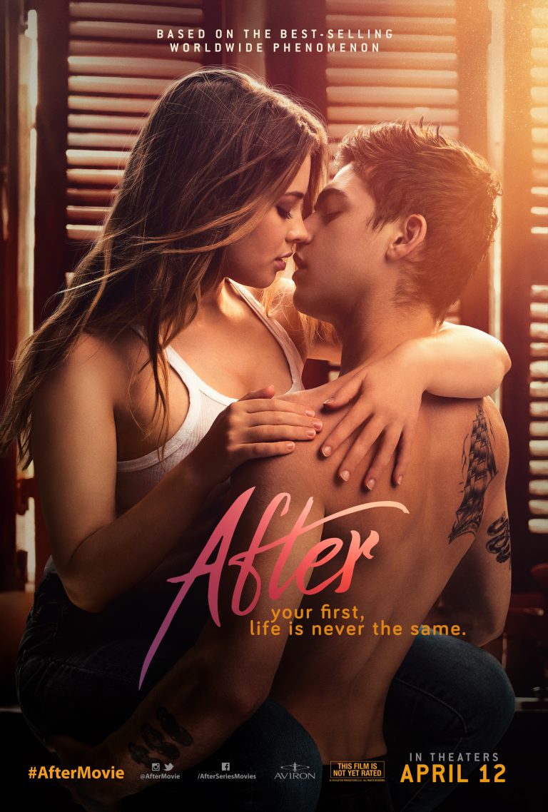 After: Anna Todd’s Best Selling Novel Turned Movie – Releasing on April 12: Movie News