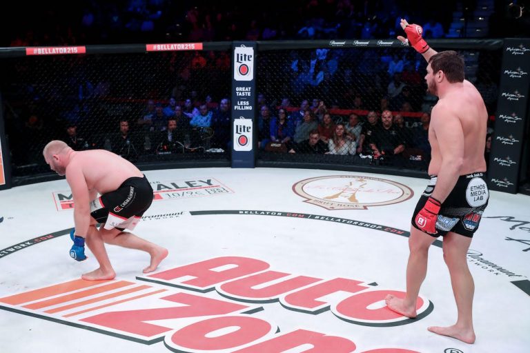 BELLATOR 215: MITRIONE vs. KHARITONOV – FULL FIGHT CARD RESULTS – MMA News