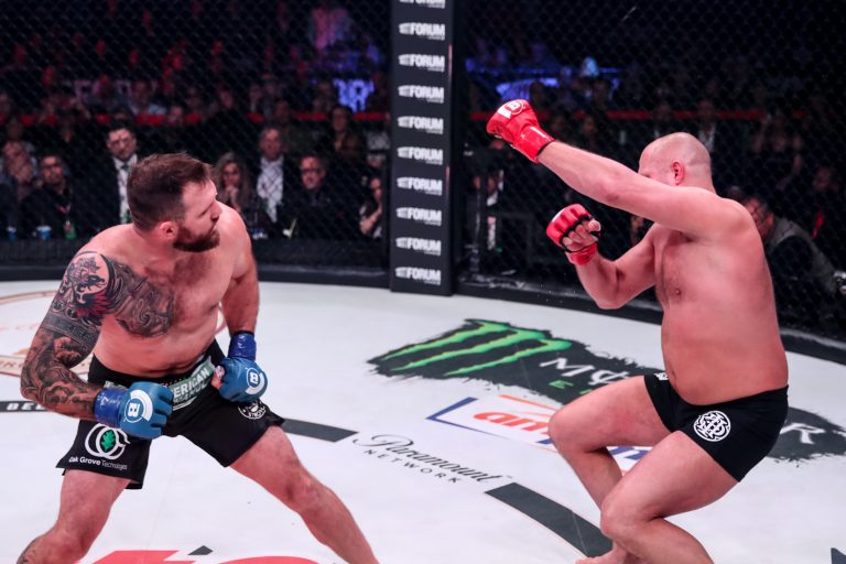 1.5 Million Viewers Tune-In to See Ryan Bader Win Bellator Heavyweight Title on Paramount Network – MMA News