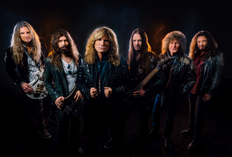 Whitesnake to Release New Album “Flesh & Blood” May 10, 2019 via Frontiers Music Srl – Breaking Music News