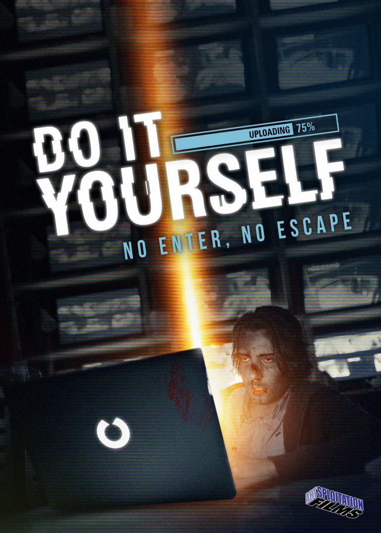 Do It Yourself Comes Out on DVD and VOD: Crime Actioner From Greece Explodes Off the Screen – Movie News