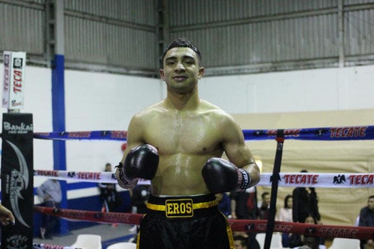 Rising Star Eros Correa (5-0, 5 KOs) Returns to the Ring this Saturday n Mexico – Boxing News