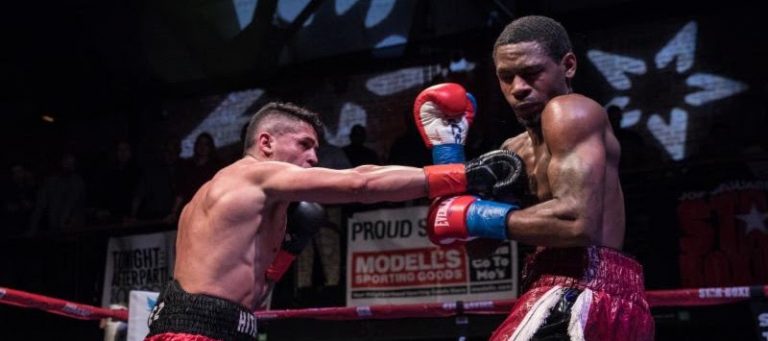 JOHNNY HERNANDEZ  EDGES MARQUIS HAWTHORNE IN A CLOSE DECISION – Breaking Boxing News