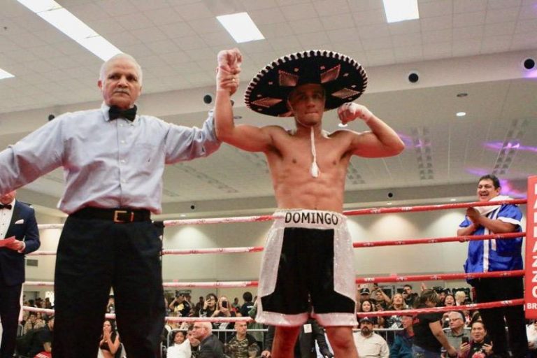 Ricky Medina Remains Undefeated With Dominate Performance – Breaking Boxing News