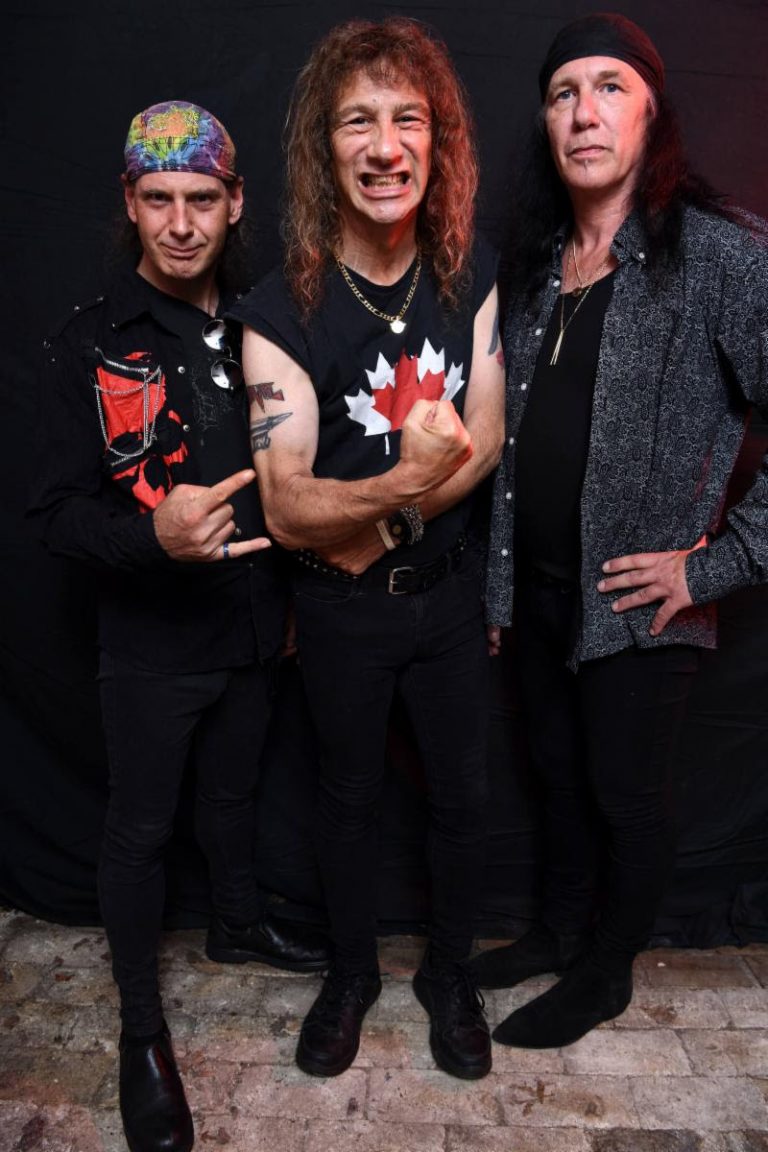 ANVIL Releases New Single and Video Today! – Breaking Music News