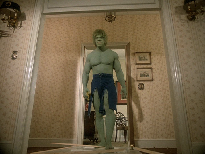 The Incredible Hulk: Triangle (1981) – Marvel SUPERHERO TV SHOW REVIEW