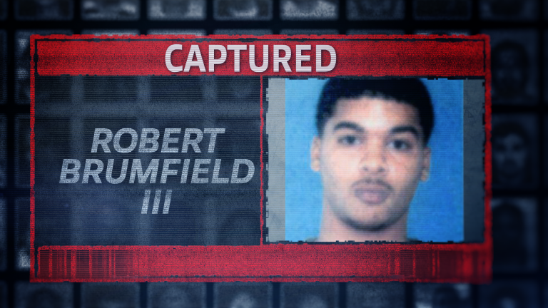 Fugitive Robert Brumfield, Profiled on IN PURSUIT WITH JOHN WALSH, Has Been Taken Into Custody – Breaking News