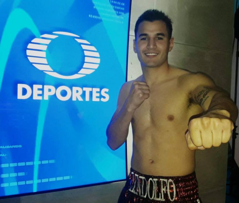 Lindolfo Delgado KNOCKS OUT James Roach in One: BOXING RESULTS