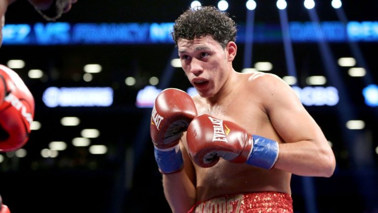 David Benavidez KNOCKS OUT J’Leon Love in Quick Stoppage – BOXING RESULTS